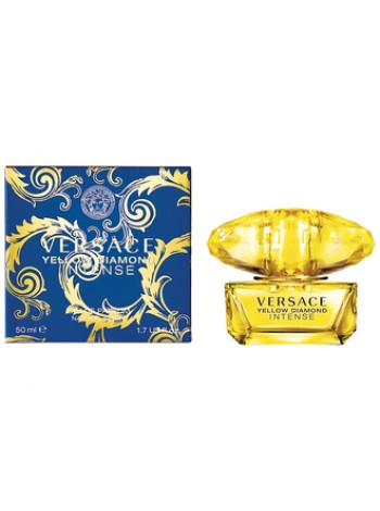 Versace Yellow Diamond Intense парфюмированная вода 50 мл