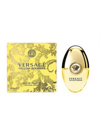 Versace Yellow Diamond миниатюра 10 мл