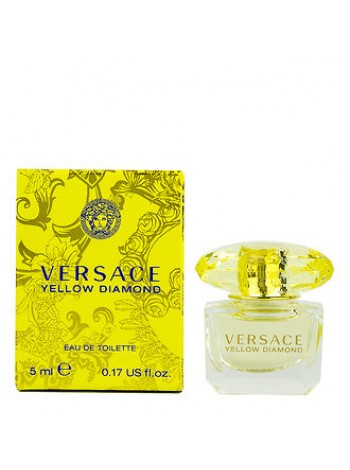 Versace Yellow Diamond миниатюра 5 мл