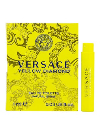 Versace Yellow Diamond пробник 1 мл