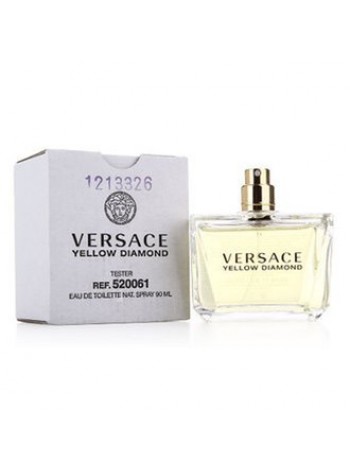 Versace Yellow Diamond тестер без крышечки (туалетная вода) 90 мл
