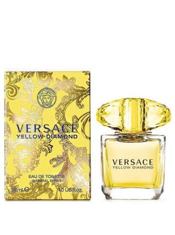 Versace Yellow Diamond туалетная вода 30 мл