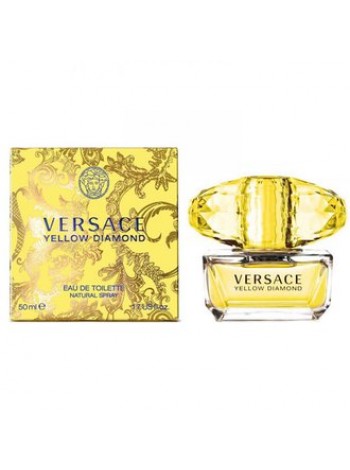 Versace Yellow Diamond туалетная вода 50 мл