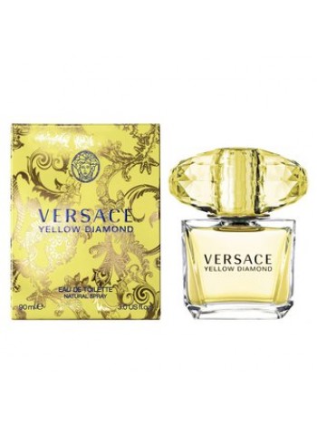 Versace Yellow Diamond туалетная вода 90 мл