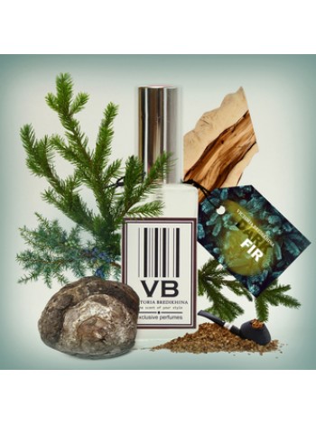 Victoria Bredikhina Dark Fir парфюмированная вода 10 мл