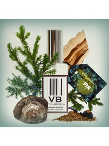 Victoria Bredikhina Dark Fir парфюмированная вода 30 мл