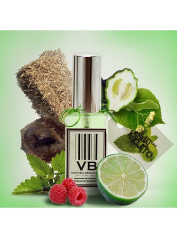 Victoria Bredikhina Herbal Mojito парфюмированная вода 60 мл
