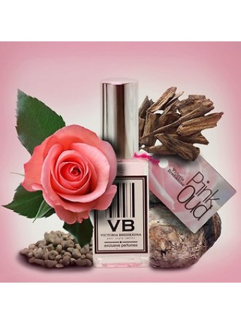 Victoria Bredikhina Pink Oud парфюмированная вода 60 мл