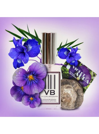 Victoria Bredikhina Violet Aura парфюмированная вода 60 мл
