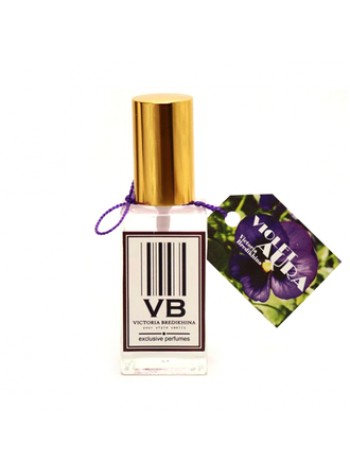 Victoria Bredikhina Violet Aura пробник 2 мл
