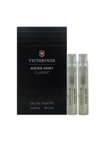 Victorinox Swiss Army Classic пробник 1.2 мл
