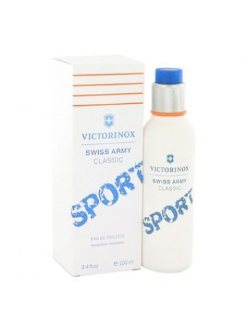 Victorinox Swiss Army Classic Sport туалетная вода 100 мл