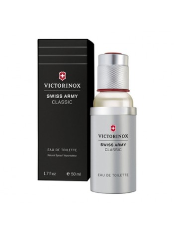 Victorinox Swiss Army Classic туалетная вода 50 мл