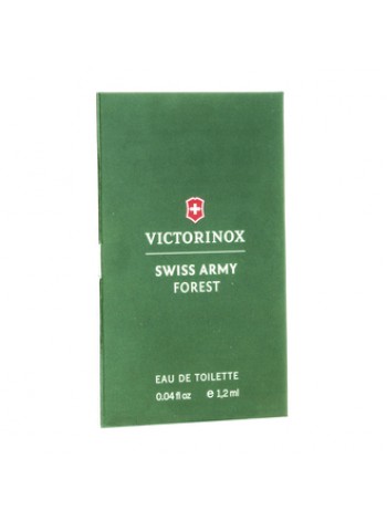 Victorinox Swiss Army Forest пробник 1.2 мл