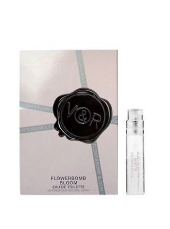 Viktor & Rolf Flowerbomb Bloom пробник 1.2 мл