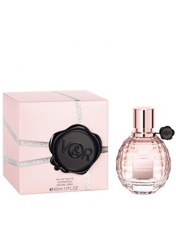 Viktor & Rolf Flowerbomb Eau de Toilette тестер (туалетная вода) 50 мл