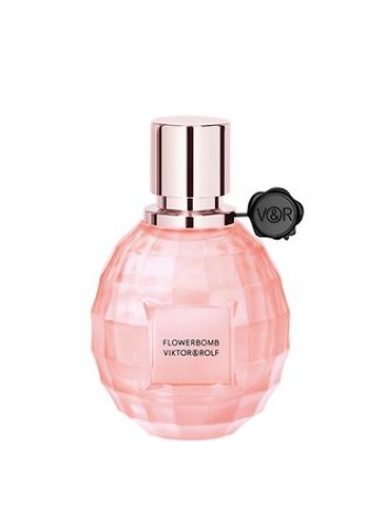 Viktor & Rolf Flowerbomb La Vie En Rose 2013 тестер (туалетная вода) 50 мл