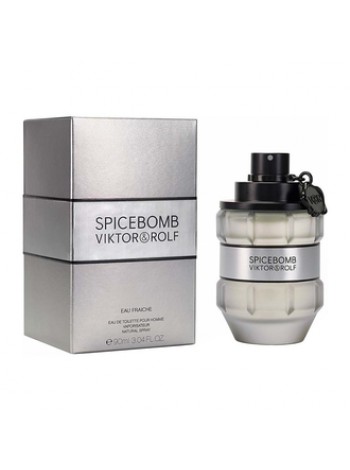 Viktor & Rolf Spicebomb Eau Fraiche туалетная вода 90 мл