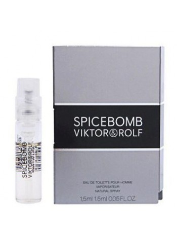Viktor & Rolf Spicebomb пробник 1.2 мл