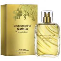 Women'Secret Feminine Limited Edition туалетная вода 100 мл