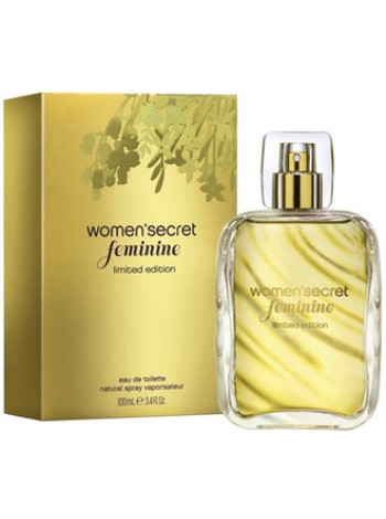 Women'Secret Feminine Limited Edition туалетная вода 100 мл
