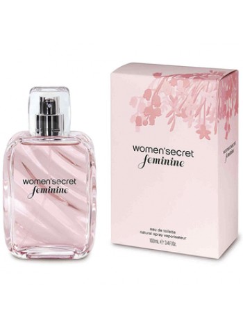Women'Secret Feminine туалетная вода 100 мл