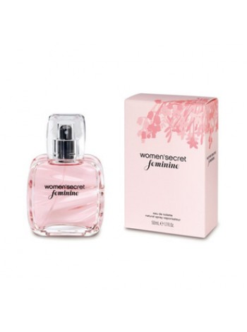 Women'Secret Feminine туалетная вода 50 мл