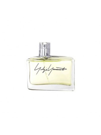 Yohji Yamamoto Homme тестер без крышечки (туалетная вода) 100 мл