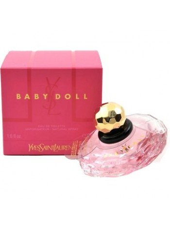 Y.S.Laurent Baby Doll туалетная вода 50 мл