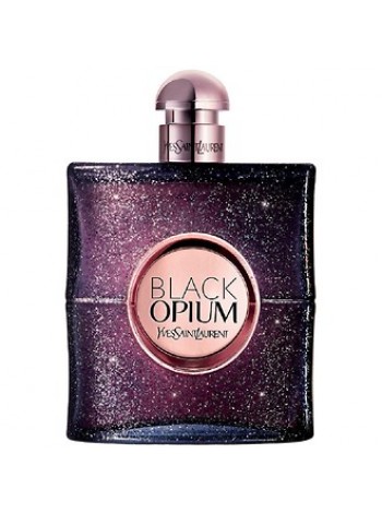 Y.S.Laurent Black Opium Nuit Blanche парфюмированная вода 30 мл