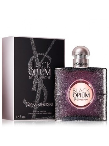 Y.S.Laurent Black Opium Nuit Blanche парфюмированная вода 50 мл