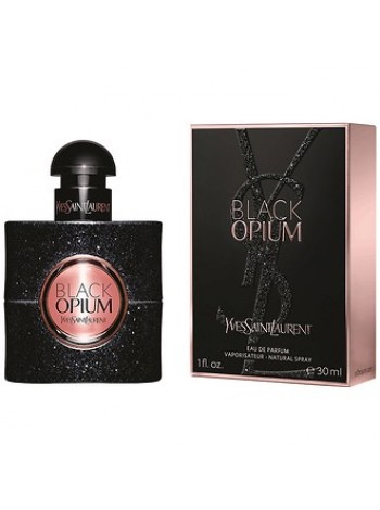 Y.S.Laurent Black Opium парфюмированная вода 30 мл