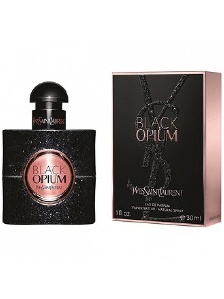 Y.S.Laurent Black Opium парфюмированная вода 30 мл