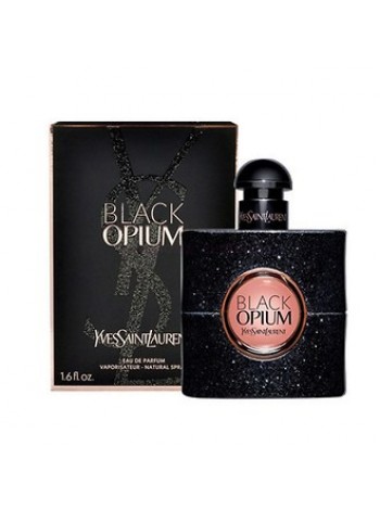 Y.S.Laurent Black Opium парфюмированная вода 50 мл