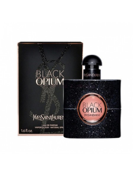 Y.S.Laurent Black Opium парфюмированная вода 90 мл