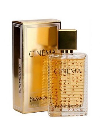Yves Saint Laurent Cinema парфюмированная вода 50 мл