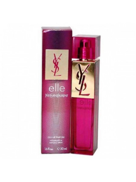 Y.S.Laurent Elle парфюмированная вода 50 мл