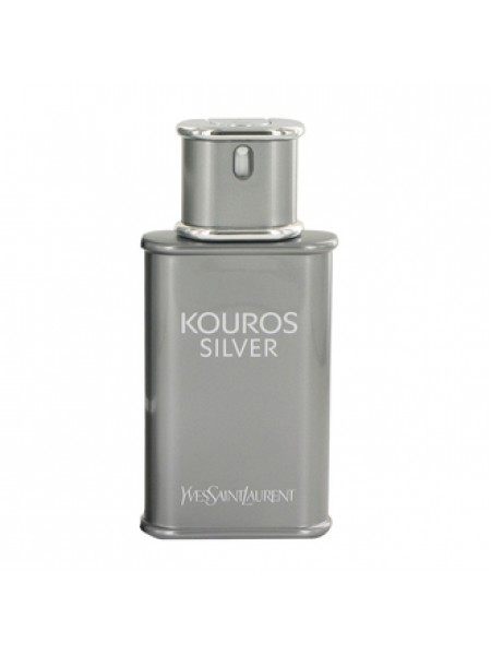 Y.S.Laurent Kouros Silver тестер (туалетная вода) 100 мл