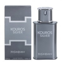 Y.S.Laurent Kouros Silver туалетная вода 100 мл