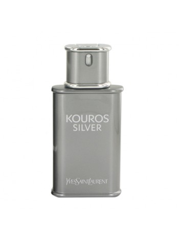 Y.S.Laurent Kouros Silver туалетная вода 50 мл