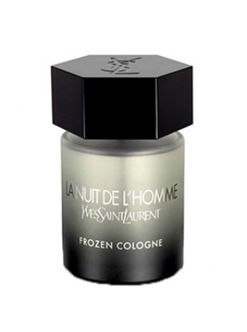 Y.S.Laurent La Nuit de l'Homme Frozen Cologne тестер (одеколон) 100 мл