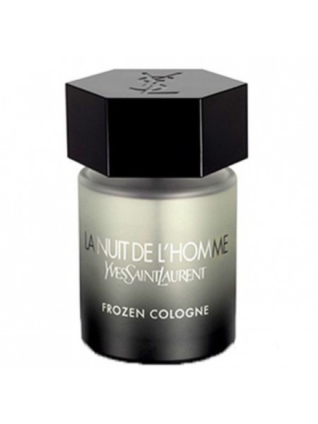 Y.S.Laurent La Nuit de l'Homme Frozen Cologne тестер (одеколон) 100 мл