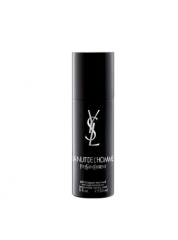 Y.S.Laurent La Nuit de L'Homme Le Parfum дезодорант-спрей 150 мл