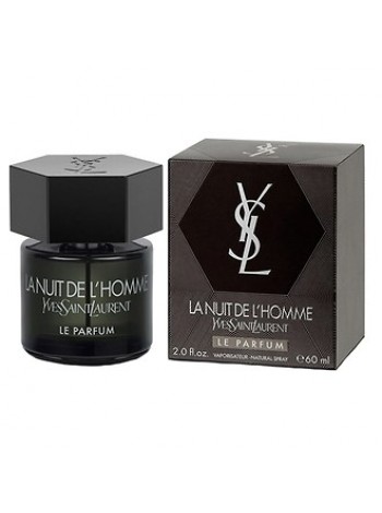 Y.S.Laurent La Nuit de L'Homme Le Parfum парфюмированная вода 100 мл