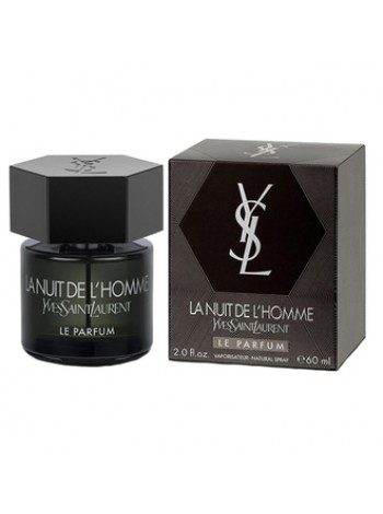 Y.S.Laurent La Nuit de L'Homme Le Parfum парфюмированная вода 60 мл