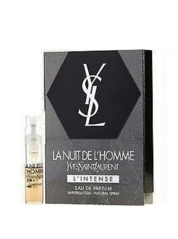 Y.S.Laurent La Nuit de L'Homme L'Intense пробник 1 мл