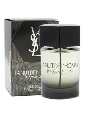 Y.S.Laurent La Nuit de L'Homme туалетная вода 60 мл
