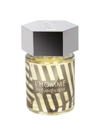 Y.S.Laurent L'Homme Edition Art тестер (туалетная вода) 100 мл