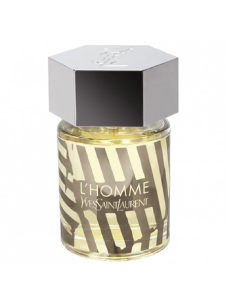 Y.S.Laurent L'Homme Edition Art тестер (туалетная вода) 100 мл