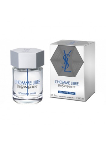 Y.S.Laurent L'Homme Libre Cologne Tonic одеколон 100 мл